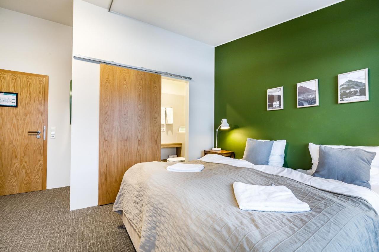 Grimur Hotel Kópavogur Exteriér fotografie