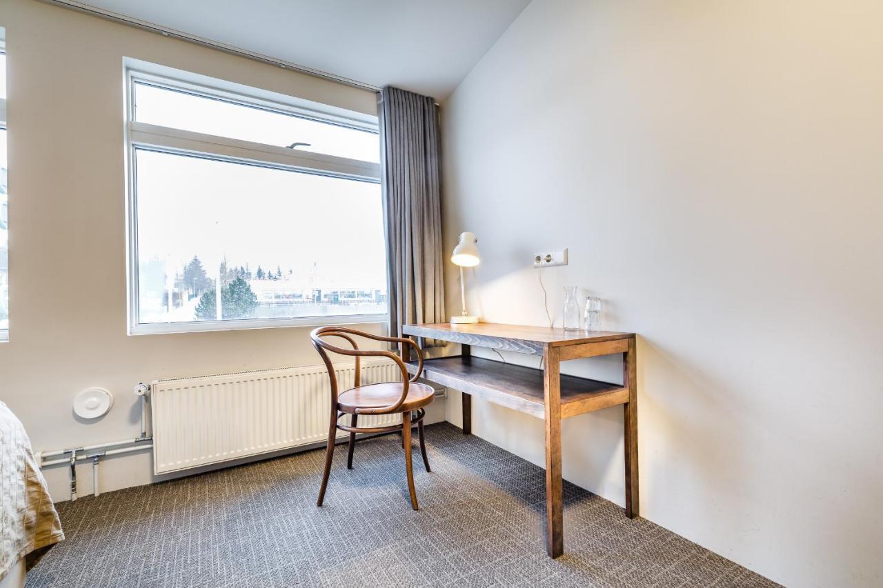 Grimur Hotel Kópavogur Exteriér fotografie