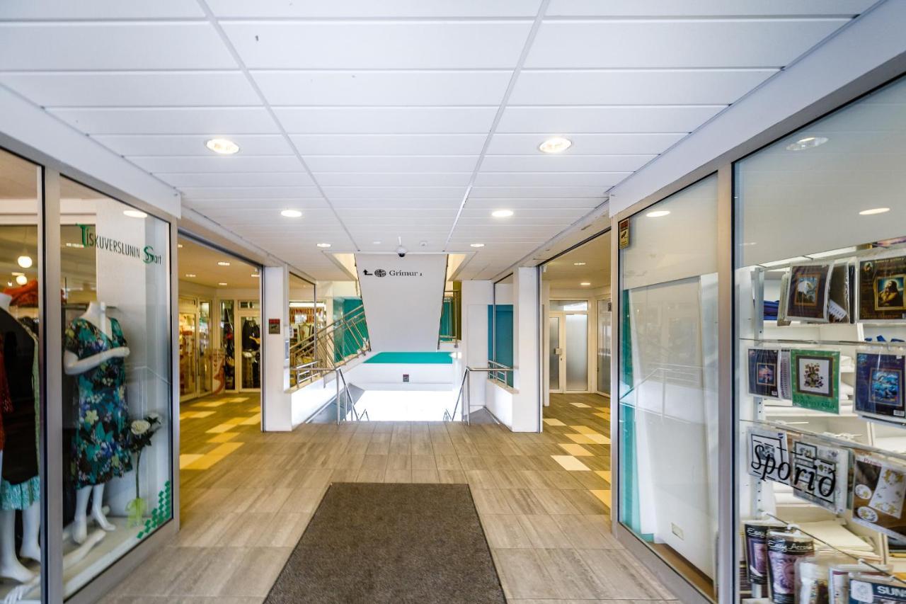 Grimur Hotel Kópavogur Exteriér fotografie