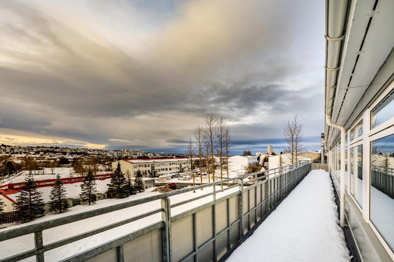 Grimur Hotel Kópavogur Exteriér fotografie