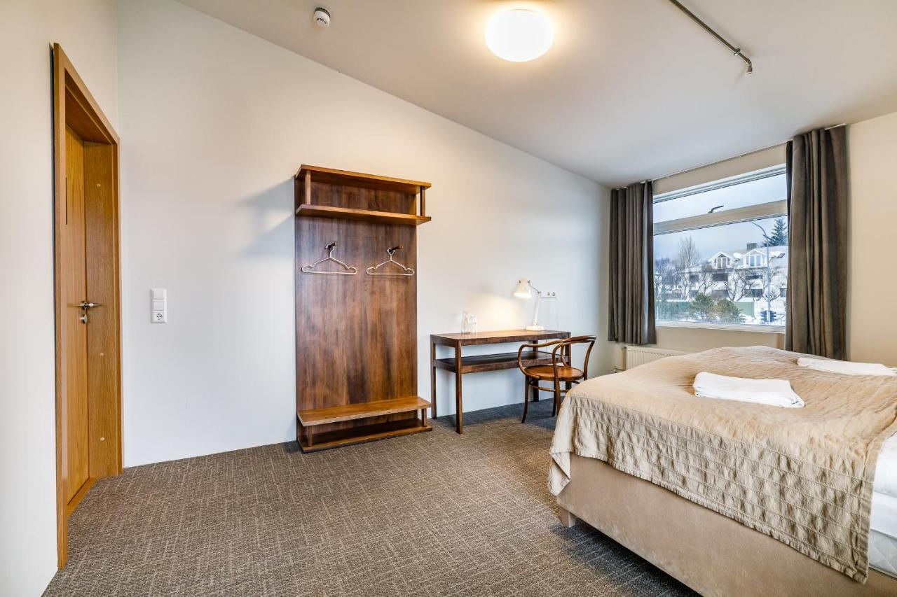 Grimur Hotel Kópavogur Exteriér fotografie