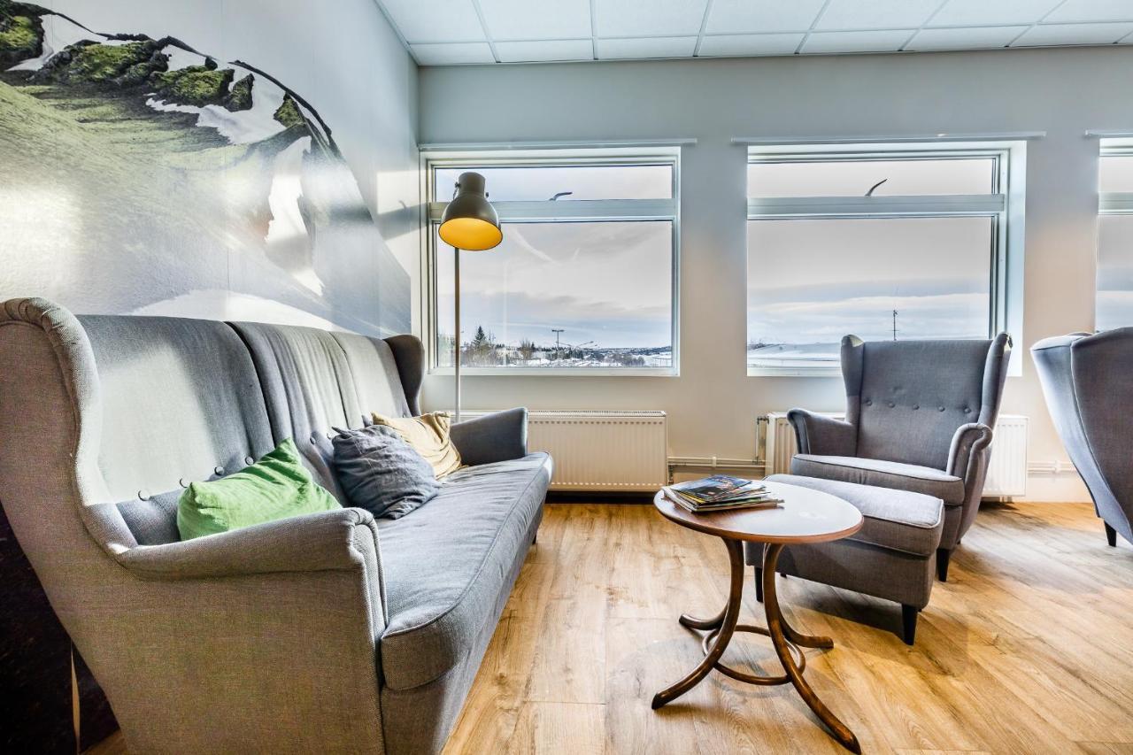 Grimur Hotel Kópavogur Exteriér fotografie