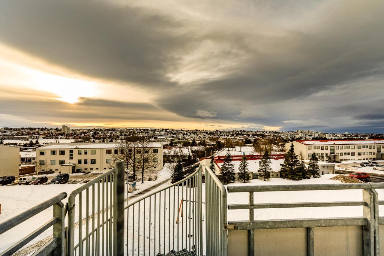 Grimur Hotel Kópavogur Exteriér fotografie