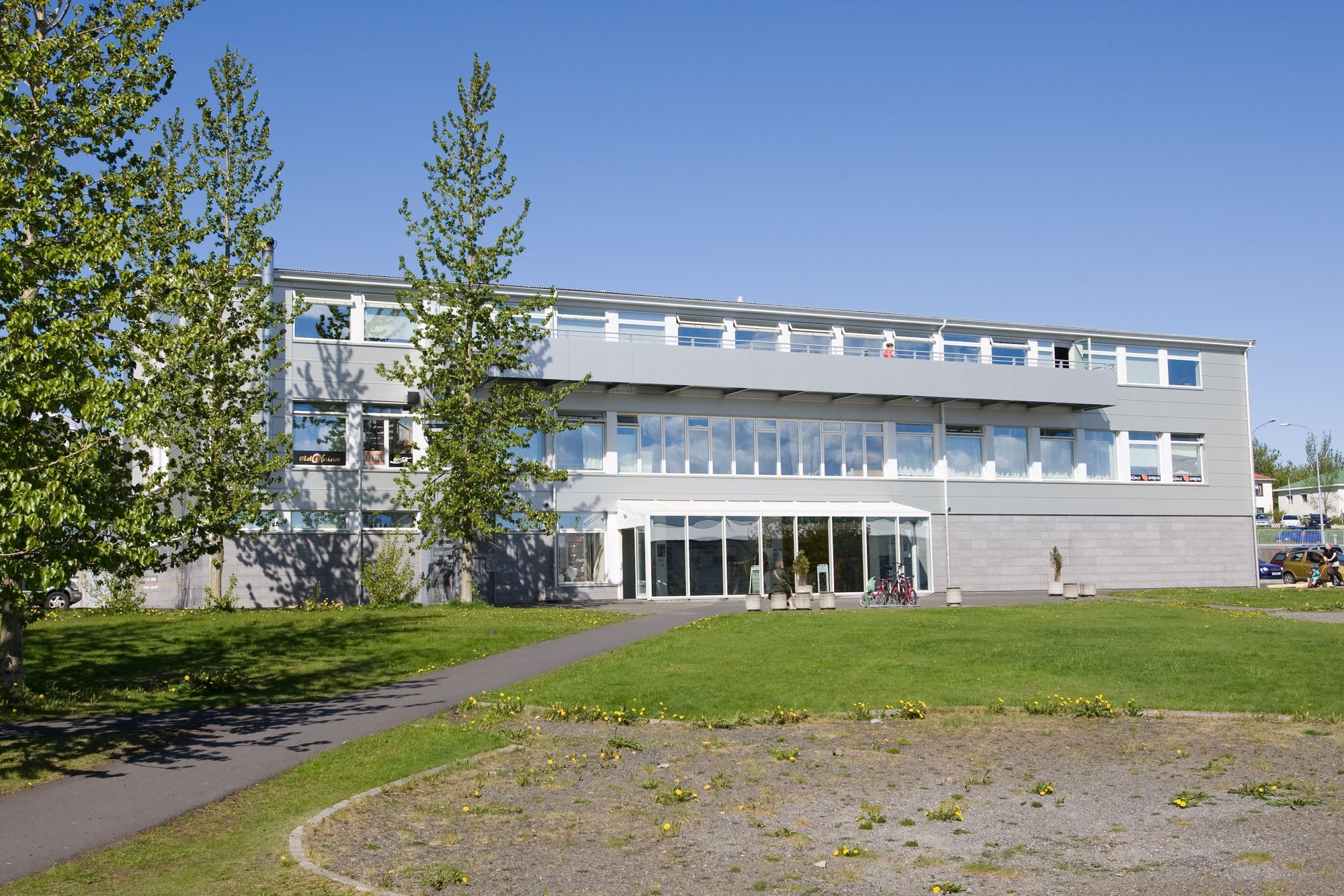 Grimur Hotel Kópavogur Exteriér fotografie